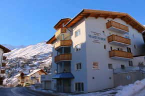 Гостиница Martinshof  Obergurgl